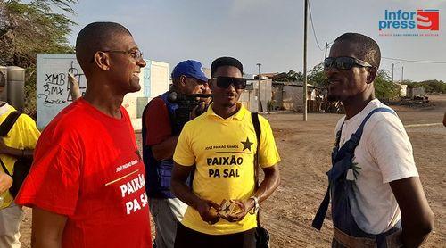 Autárquicas 2024/Sal: Candidato do PAICV diz ser “imperiosa” a construção de uma nova visão do futuro 