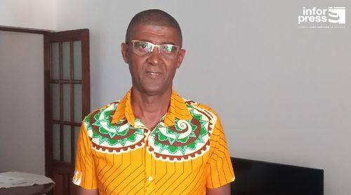 Ilha do Sal: José Paixão diz que candidatura à Comissão Política Regional do PAICV visa reorganizar o partido a nível local