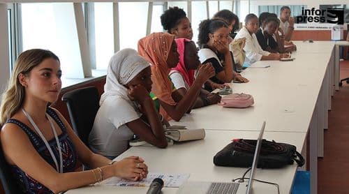 Plataforma das Comunidades Africanas defende papel activo de crianças e adolescentes na defesa dos seus direitos