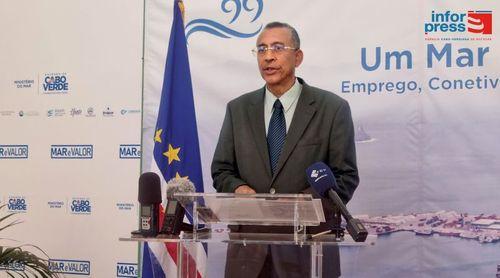 Cabo Verde propõe ser plataforma do Brasil em África –ministro