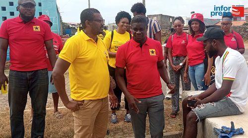 Autárquicas 2024/ Tarrafal: José dos Reis perspectiva “vila de futuro” em Ponta Furna