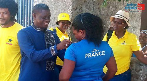 Autárquicas 2024/Tarrafal: José dos Reis promete inserir Figueira Muita no circuito turístico do município