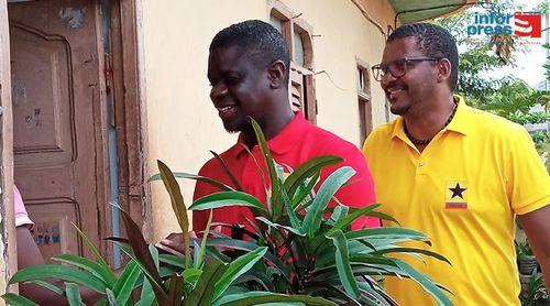 Autárquicas 2024/Tarrafal: José dos Reis diz ter projecto para valorizar piscina natural de Cuba