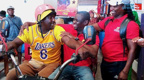 Autárquicas 2024/Tarrafal: José dos Reis enaltece “campanha com elevação” e “estribada nos resultados” da sua governação