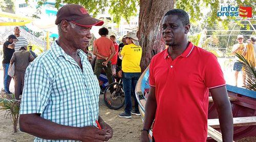 Autárquicas 2024/Tarrafal: José dos Reis quer sector primário a alimentar “turismo qualificado” no município