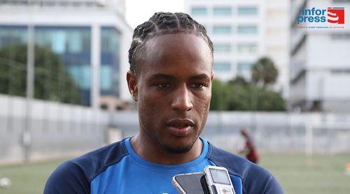 Futebol/Mundial2026: Jovane Cabral aponta confiança e ambição dos “Tubarões Azuis” para duelo frente aos Camarões