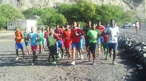 Porto Novo: Jovens do Tarrafal de Monte Trigo insistem na requalificação e arrelvamento do campo de futebol