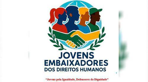 São Salvador do Mundo recebe primeira edição do programa "Jovens embaixadores dos direitos humanos"