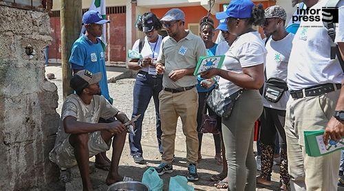 Autárquicas 2024/Praia: Candidato da UCID considera jovens desacreditados nos políticos e voto na mudança a solução 