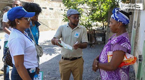Autárquicas 2024/Praia: UCID pede “voto na mudança” para “equilibrar” governação   