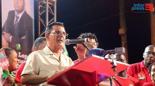 Autárquicas 2024/Sal: Júlio Lopes faz balanço “muito positivo” das suas actividades que prosseguem em clima de festa