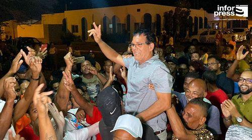 Autárquicas 2024/Sal: Júlio Lopes renova mandato e afirma que o “maior vencedor” é a ilha