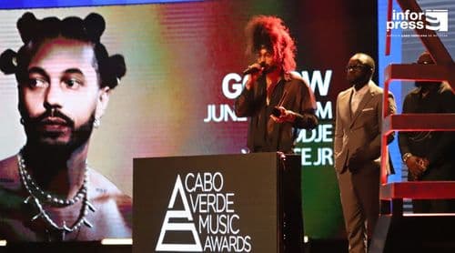São Vicente/CVMA: June Freedom conquista três prémios e destaca-se na 15.ª edição da gala