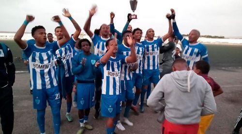 Futebol/Boa Vista: Juventude Clube do Norte sagra-se vencedor do torneio de abertura 