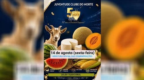 Boa Vista: Juventude Clube do Norte arranca actividades de comemoração do "Jubileu de Ouro" em João Galego