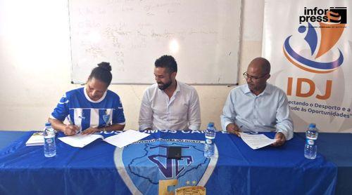 Boa Vista: Juventude Clube do Norte apresenta projecto de nova sede orçado em 19 mil contos