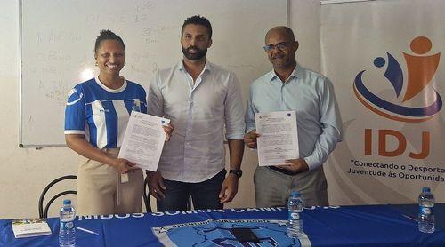 Boa Vista: Juventude Clube do Norte apresenta projecto de nova sede orçado em 19 mil contos