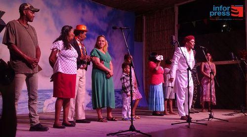 Porto Novo: Juventude em Marcha e MCIC capacitam jovens e adolescentes em artes cénicas 