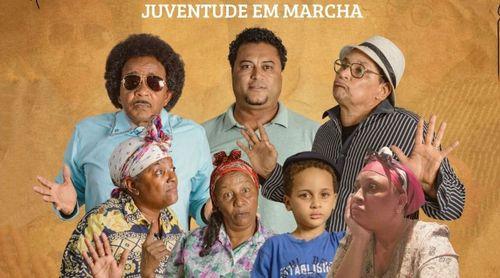 Teatro: França vai ser palco das comemorações dos 42 anos do grupo Juventude em Marcha na diáspora