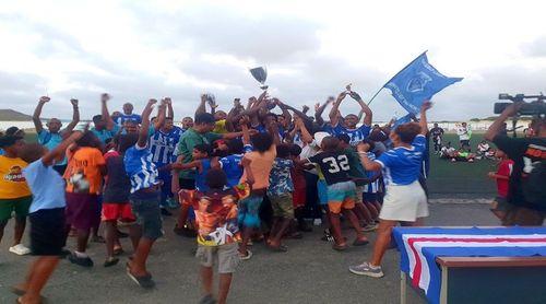 Futebol/Boa Vista: Juventude vence África Show  (1-0) e conquista a Supertaça  Bubista