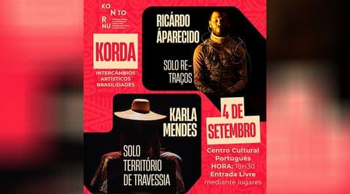 Programa KORDA aposta na formação e intercâmbio para dinamizar artes performativas