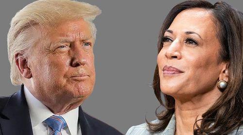 Sondagens apontam para empate técnico entre Kamala Harris e Donald Trump