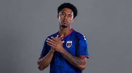 Kevin Pina esclarece percurso de formação no futebol e nega que tenha sido descoberto por Carlos Morais