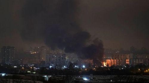 Kiev denuncia ataques russos durante conversações de paz em Abu Dhabi