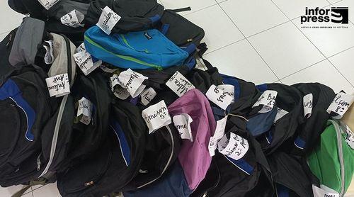 São Filipe: Câmara municipal entrega kits escolares a 250 alunos e reforça compromisso com a educação