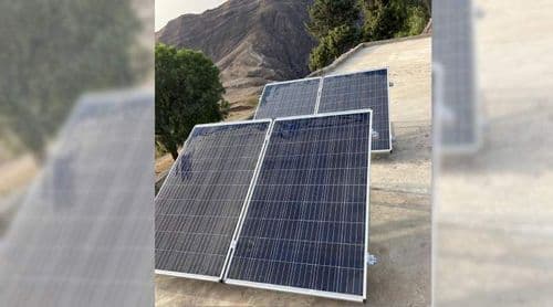 Porto Novo: Associação portuguesa destaca facto de todas as famílias do Planalto Norte disporem de energia eléctrica