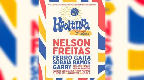 Kooltura Festival regressa a Nice em Maio de 2026 com artistas de Cabo Verde e da diáspora