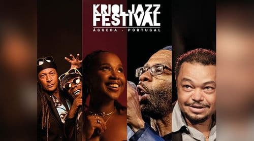 Kriol Jazz Festival com nova edição em Março na Cidade de Águeda em Portugal