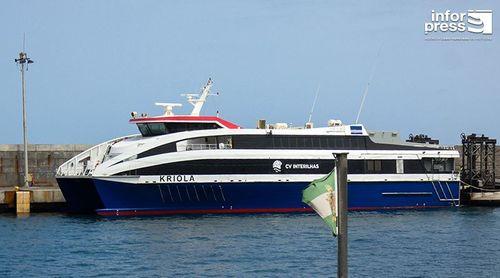 Fogo: Navio Praia d´Aguada vai reforçar as ligações marítimas no sul do país – ministro do Mar