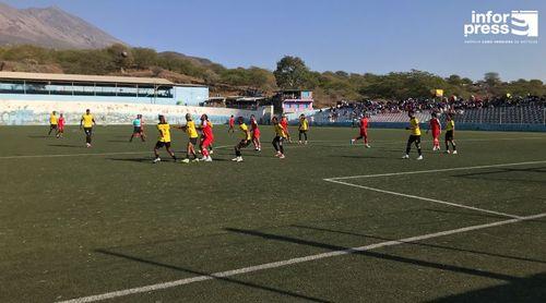 Futebol/Fogo: Botafogo vence Vulcânico por 3-0 no clássico e assume a liderança isolada