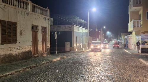 Porto Novo regista melhorias a nível da iluminação pública com programa Cabo Verde 100% LED 