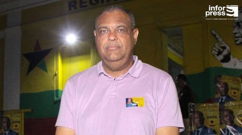 Legislativas 2026/Fogo: PAICV arranca campanha com fixação de cartazes e porta a porta em algumas localidades