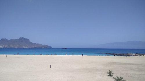 São Vicente: Circuito mundial de voleibol de praia chega a Mindelo com 32 equipas internacionais