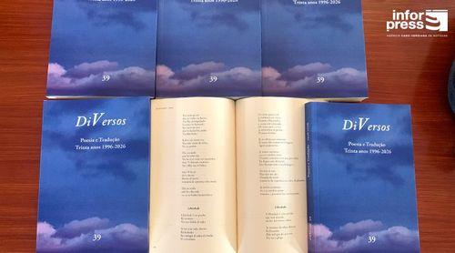Portugal: Revista DiVersos publica poemas de José Luís Hopffer Almada em crioulo e português
