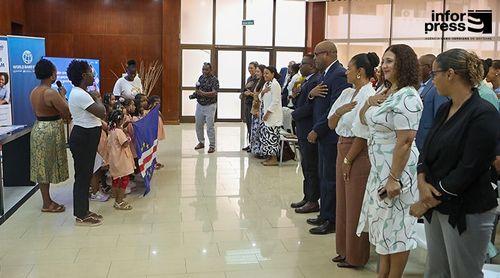 Governo investe 3,75 milhões de dólares para reforçar rede de creches e pré-escolar em Cabo Verde