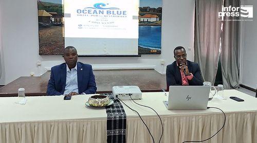 Lançado em São Miguel projecto turístico-imobiliário Ocean Blue Cabo Verde avaliado em 150 mil contos