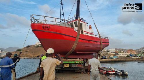 Cabo Verde aproxima-se de 30 embarcações de pesca semi-industriais – ministro