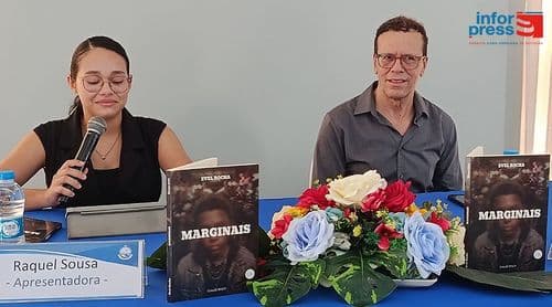 Ilha do Sal: Reedição de “Marginais”, de Evel Rocha, expõe problemas sociais ocultos na ilha