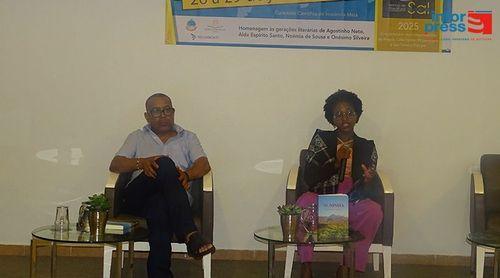 Ilha do Sal: Livro "Nuninha", uma janela para o passado cabo-verdiano, lançado no Festival Literatura Mundo