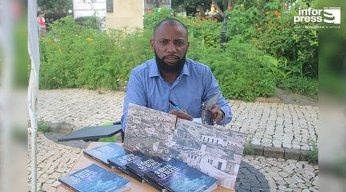 Escritor Nelson Miranda lança livro sobre ciclone Beryl que devastou a Brava em 1982