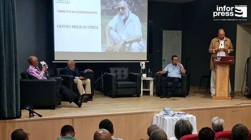 São Vicente: “A memória que se faz necessária” revela história de Olívio Pires que se dedicou ao “militantismo revolucionário” – Pedro Pires