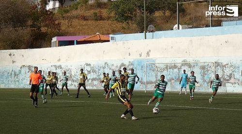 Campeonato CV: Botafogo sofre a segunda derrota consecutiva e a primeira em casa