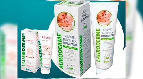 Entidade Reguladora Independente da Saúde determina retirada do mercado de lote do creme muda-fraldas Lauroderme