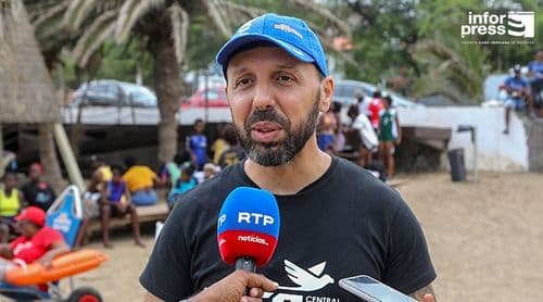Praia: Desporto destacado como ferramenta de educação e empoderamento juvenil no Dia Internacional da Juventude