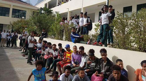 Porto Novo: Liceu da Ribeira das Patas cria gabinete de orientação sobre a candidatura dos alunos ao ensino superior