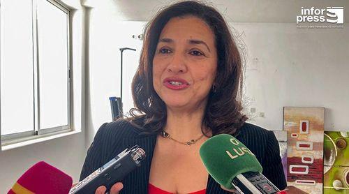 Boa Vista: Lídia Lima presides over the inauguration of a dressmaking workshop